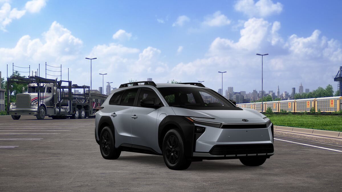 New 2026 Toyota bZ Woodland image 18
