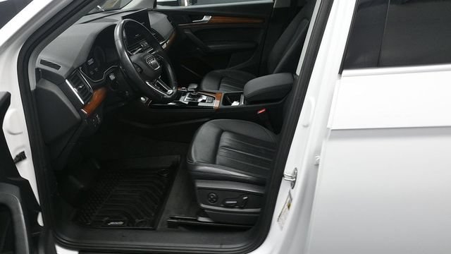 Used 2021 Audi Q5 2.0T Premium Plus AWD/4WD image 11