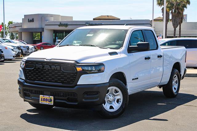 Used 2025 RAM 1500 Tradesman image 1