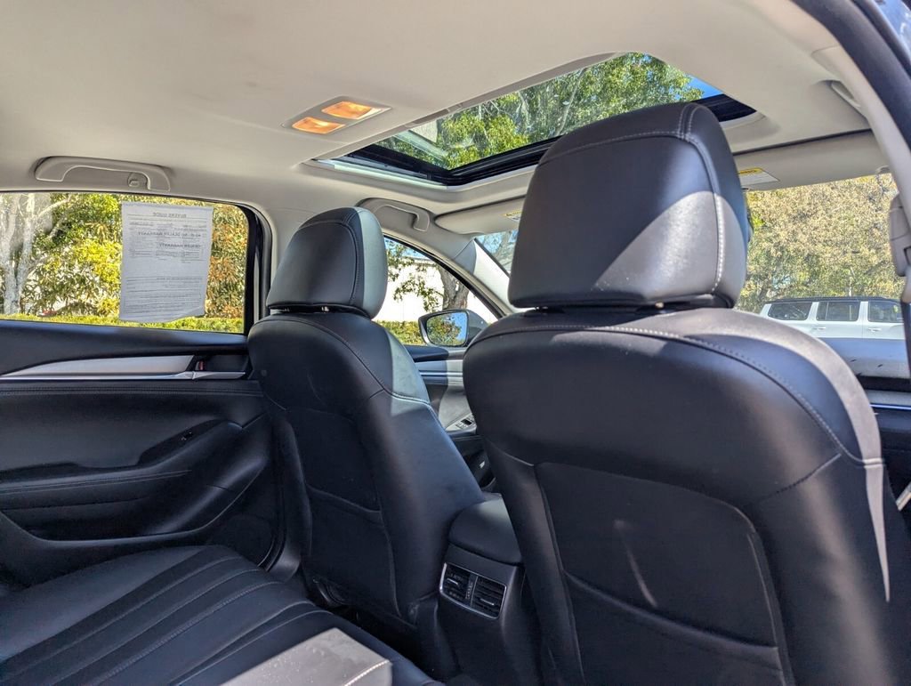 Used 2020 MAZDA MAZDA6 Grand Touring image 12