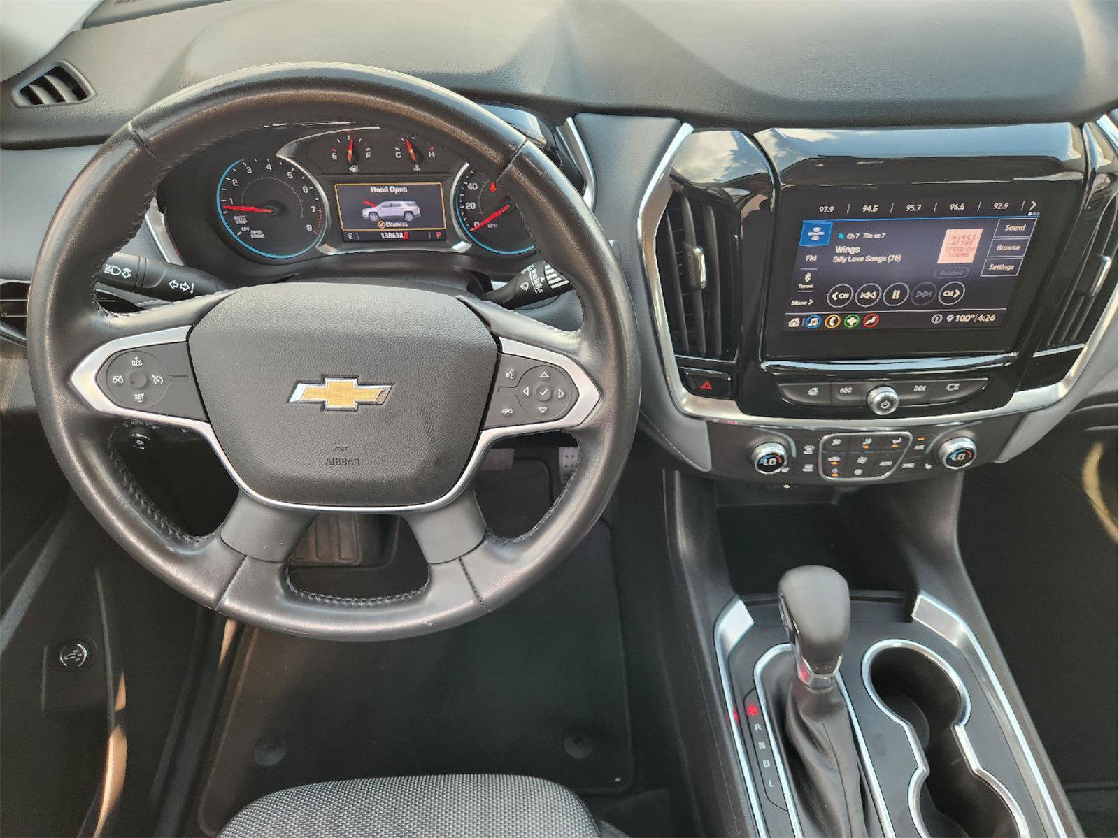 Certified 2021 Chevrolet Traverse LT FWD image 27