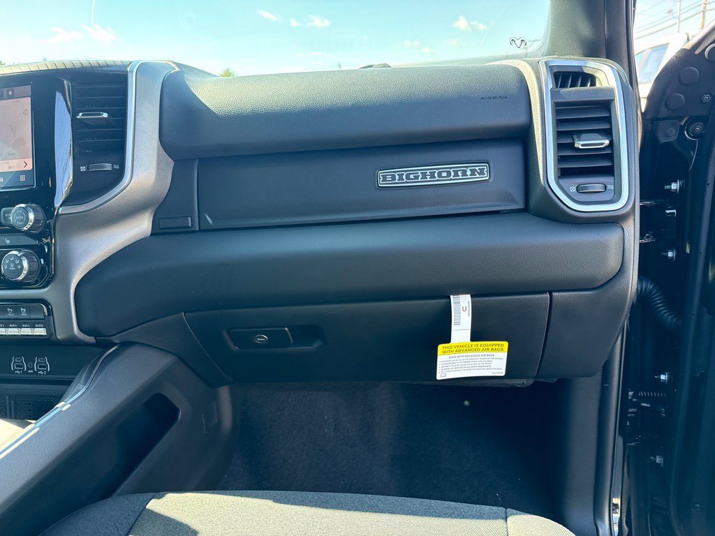 New 2026 RAM 2500 Big Horn AWD/4WD image 26