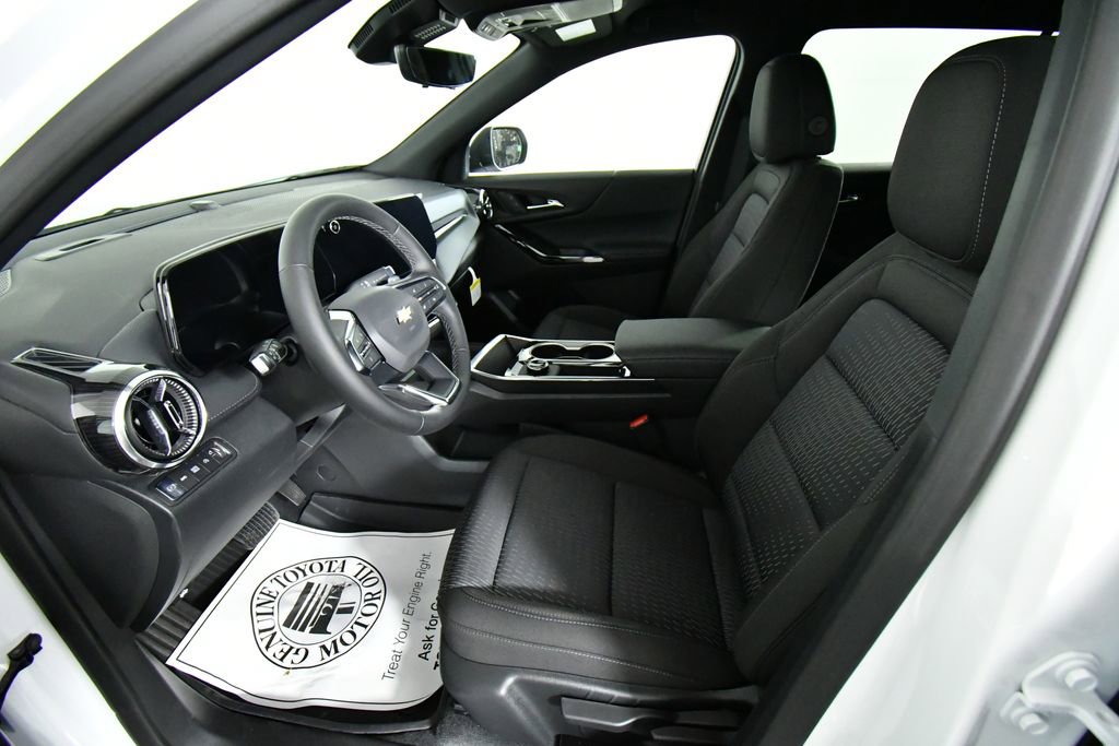 New 2026 Chevrolet Equinox LT image 5