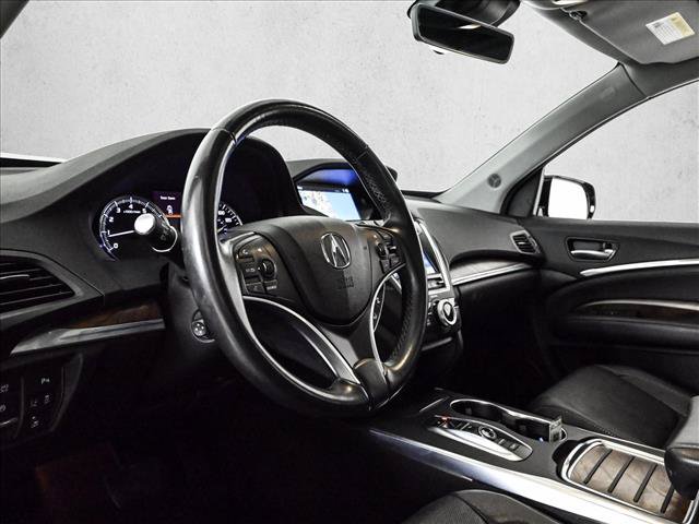 Used 2020 Acura MDX w/ Technology Package AWD/4WD image 10
