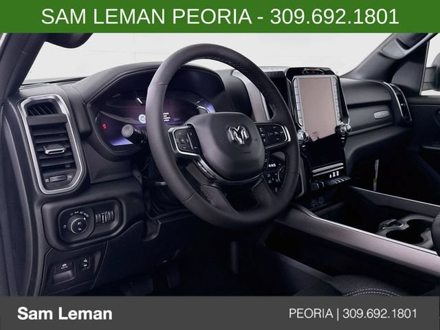 New 2027 RAM 1500 4x4 Crew Cab image 9