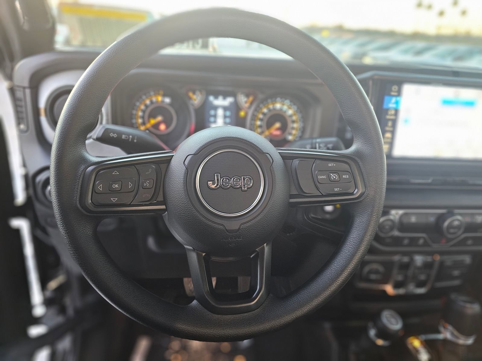 New 2026 Jeep Gladiator Sport image 23