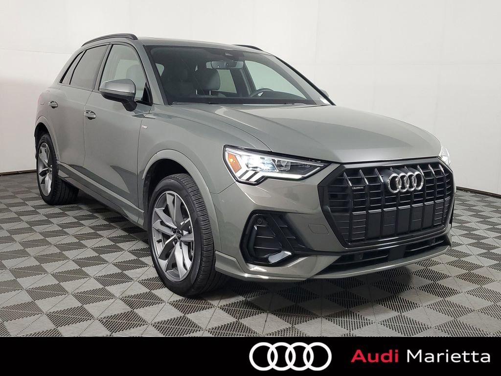 Used 2025 Audi Q3 2.0T Premium w/ Convenience Package