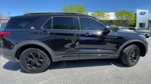 Used 2022 Ford Explorer Timberline AWD/4WD image 9