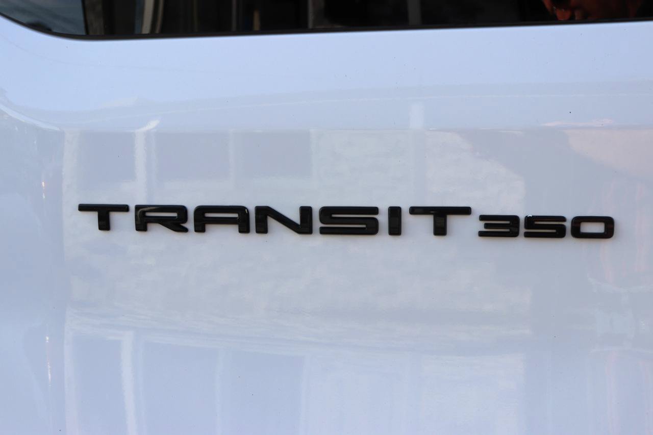 Used 2026 Ford Transit 350 XLT RWD image 56