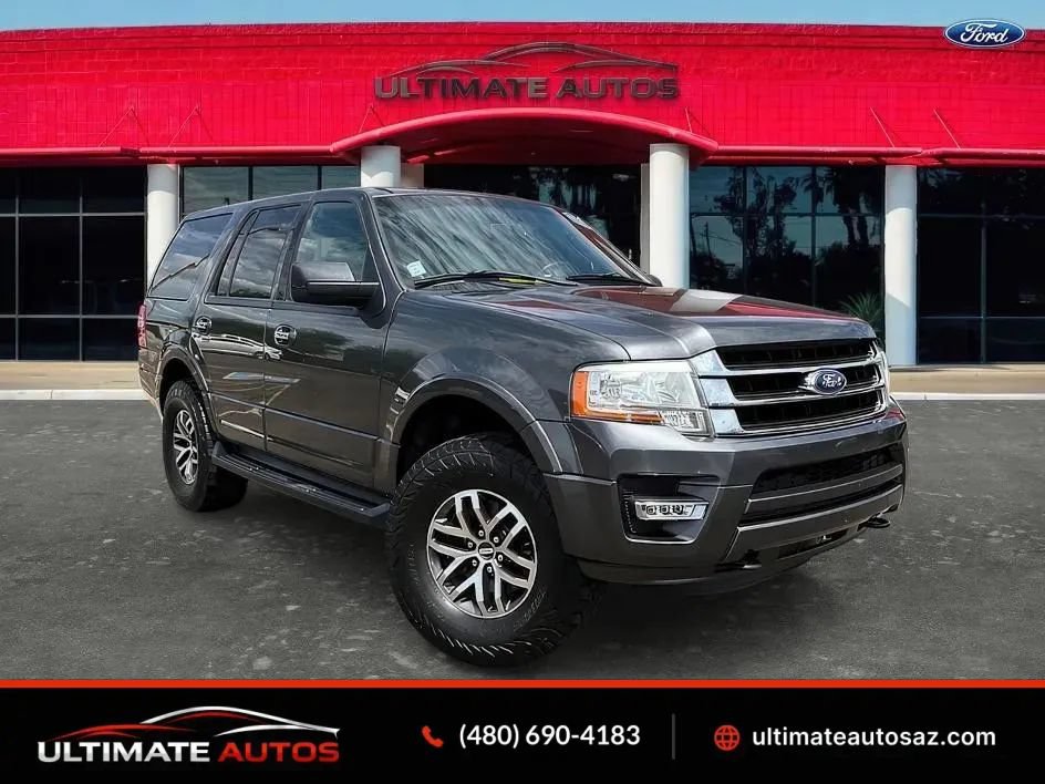 Used 2017 Ford Expedition XLT AWD/4WD image 1