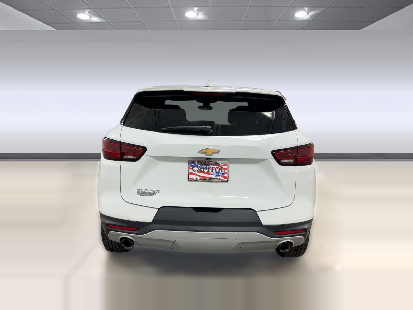 Certified 2025 Chevrolet Blazer LT image 9