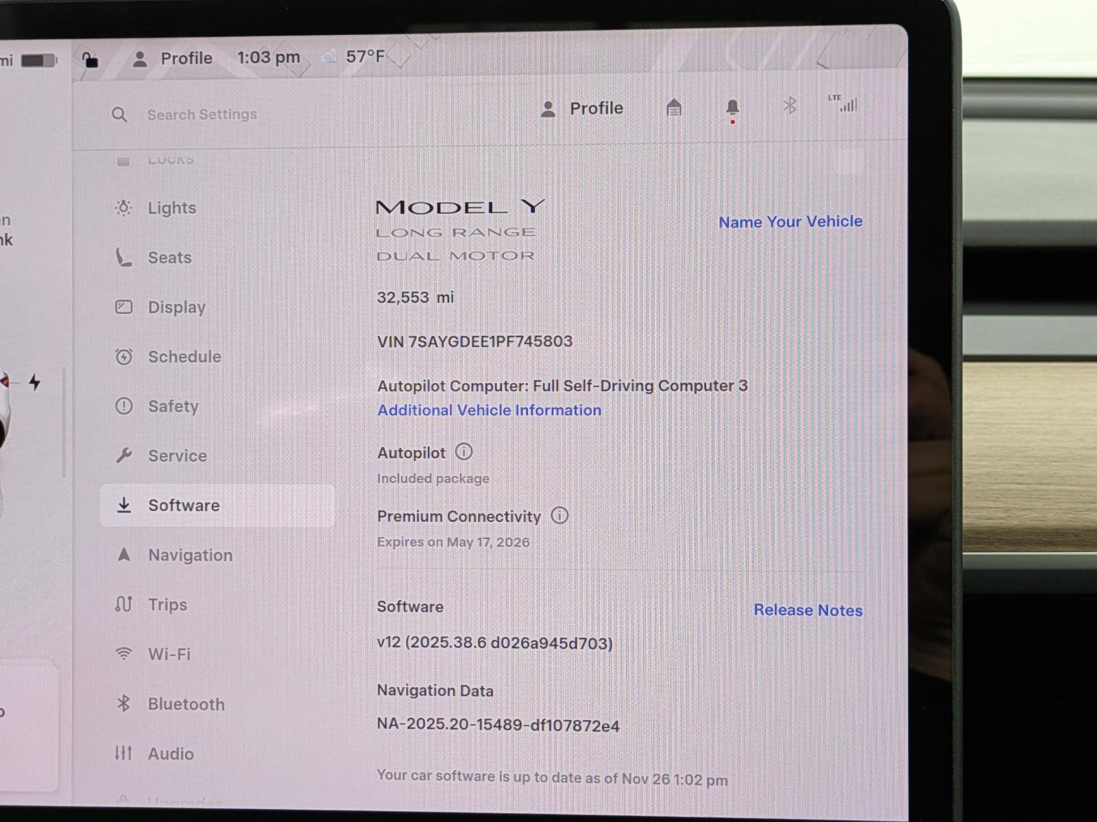 Used 2023 Tesla Model Y Long Range image 6