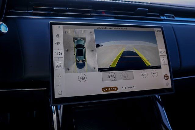 New 2025 Land Rover Range Rover Sport Autobiography image 20
