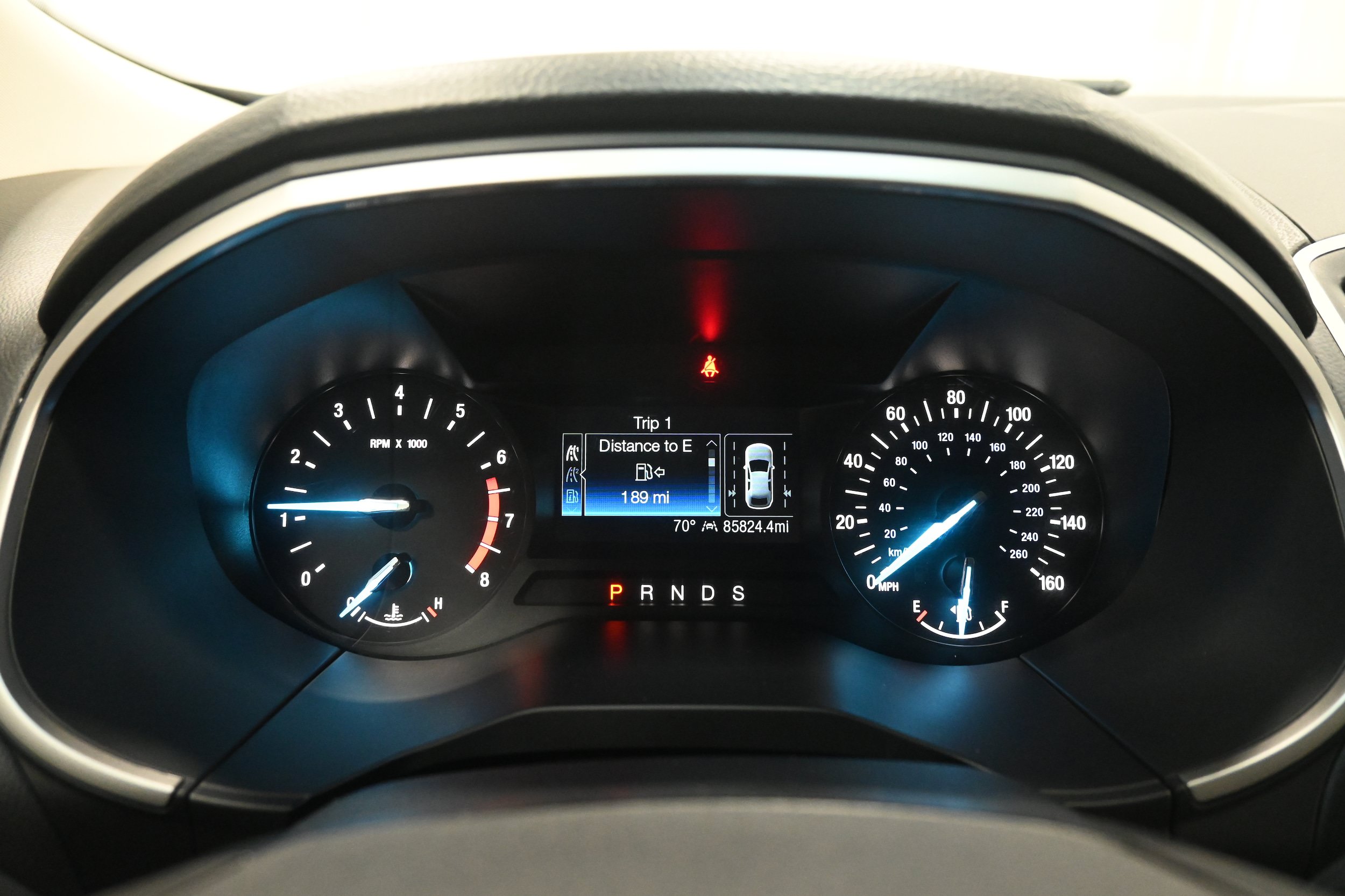 Used 2019 Ford Edge SEL AWD/4WD image 9