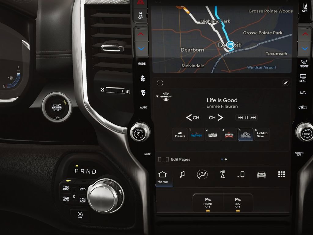 New 2026 RAM 1500 Laramie image 22