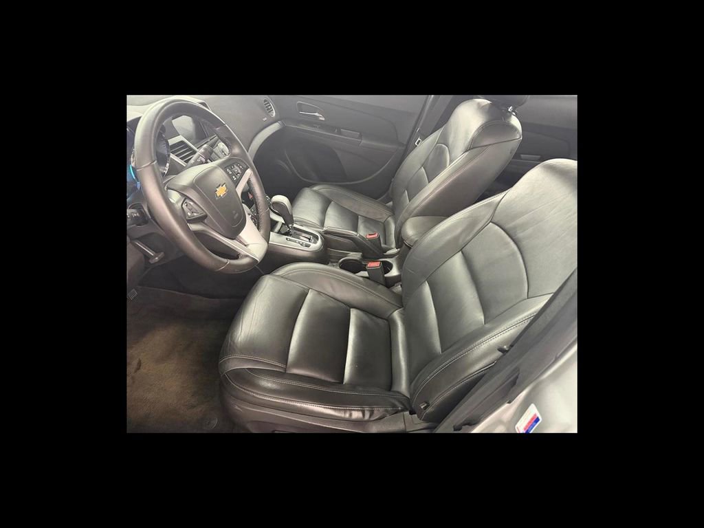 Used 2015 Chevrolet Cruze LTZ image 11