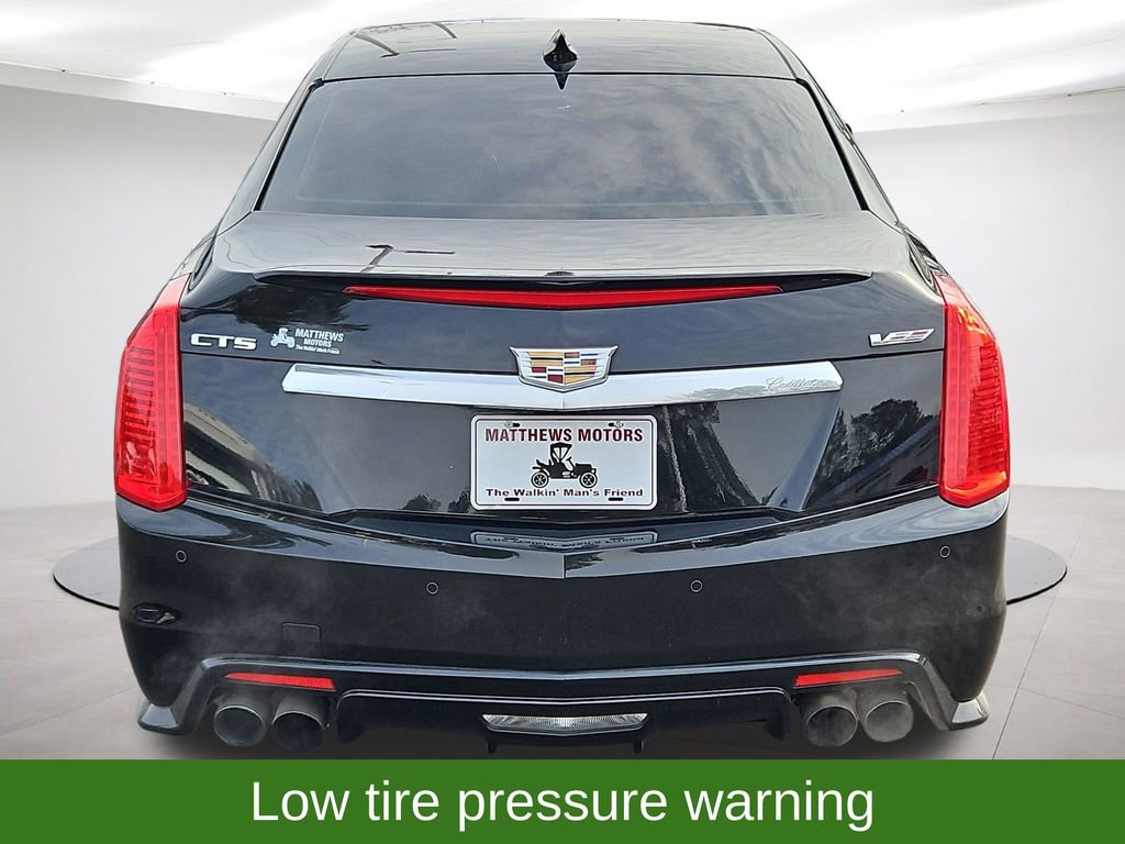 Used 2017 Cadillac CTS V image 6