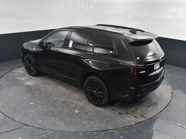 Used 2023 Cadillac XT6 Sport w/ LPO, ONYX Package image 37