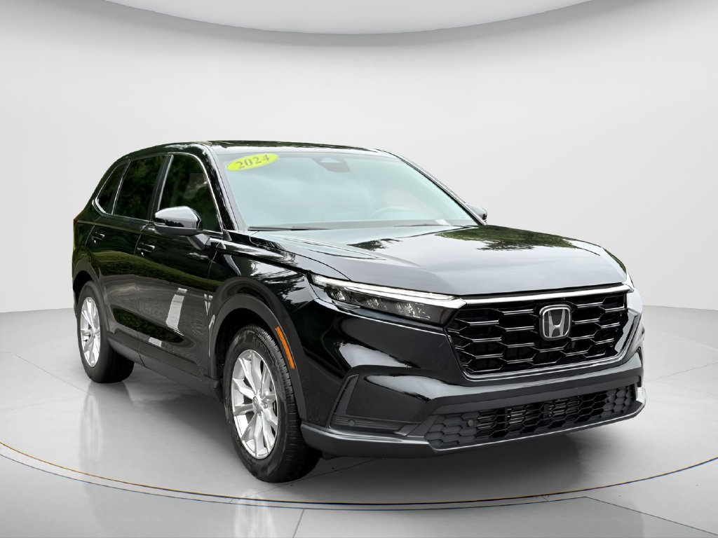Used 2024 Honda CR-V EX-L image 3