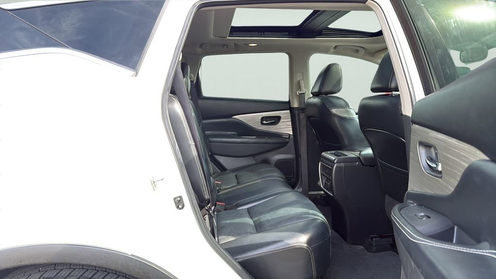 Used 2017 Nissan Murano SL AWD/4WD image 12