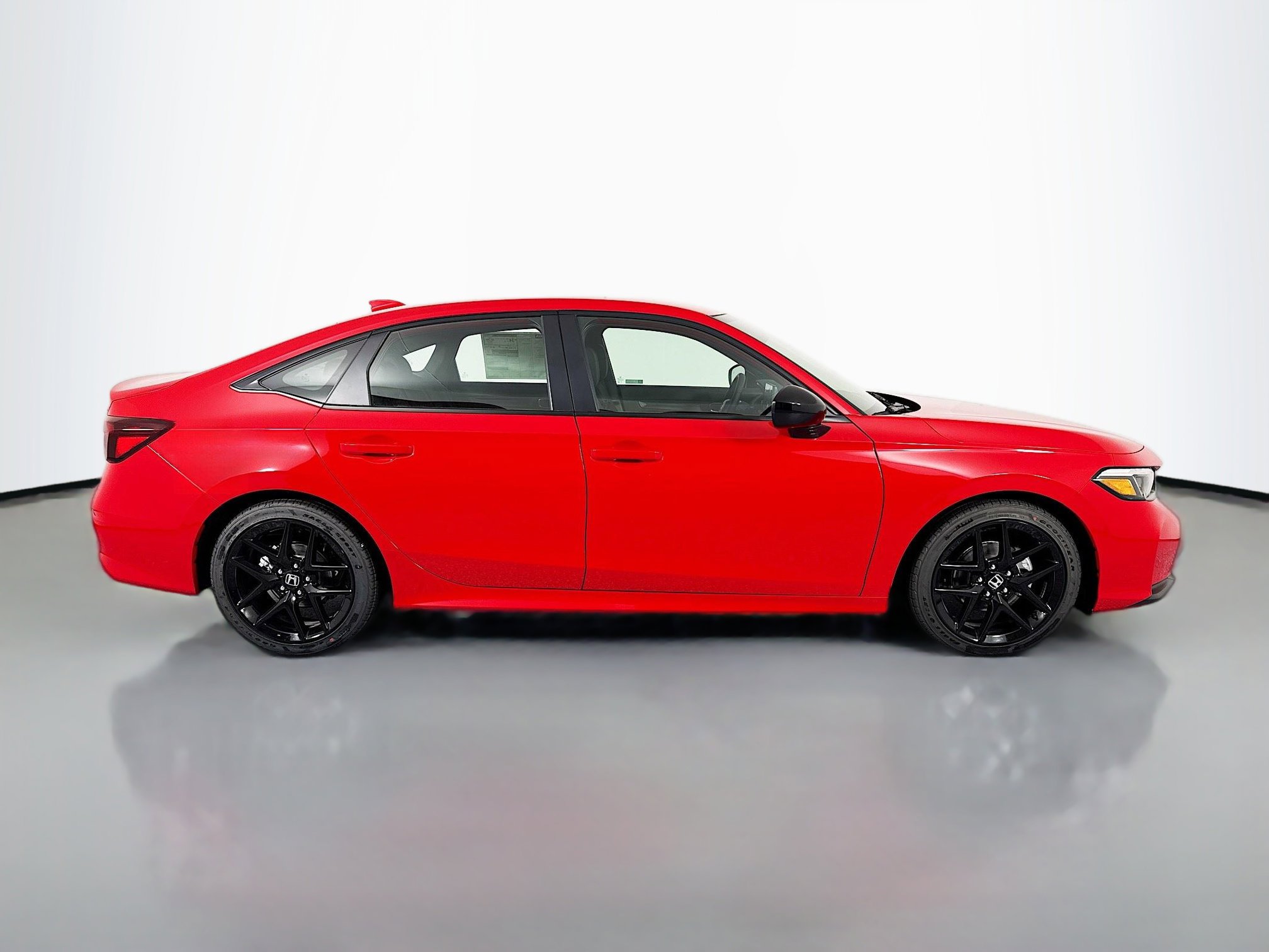 New 2026 Honda Civic Sport image 4
