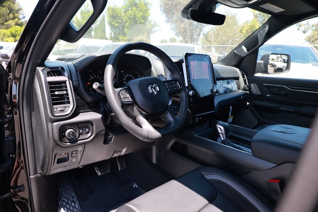 New 2026 RAM 1500 Rebel AWD/4WD image 14