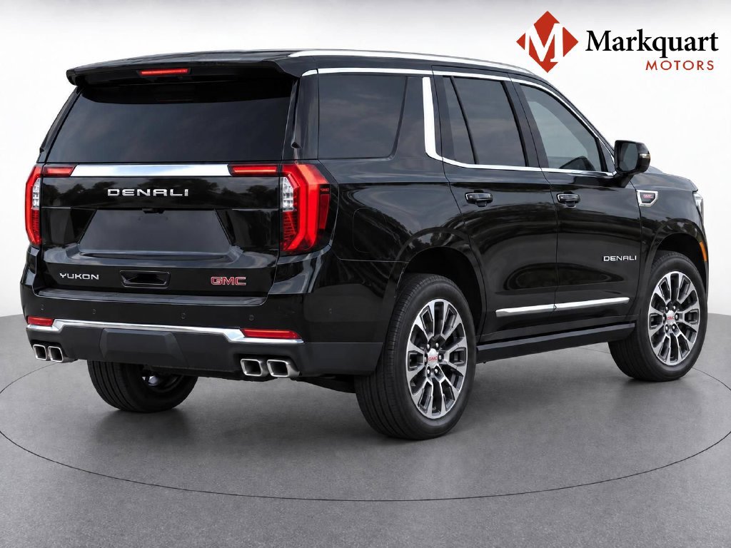 New 2027 GMC Yukon Denali w/ Denali Reserve Package AWD/4WD image 3