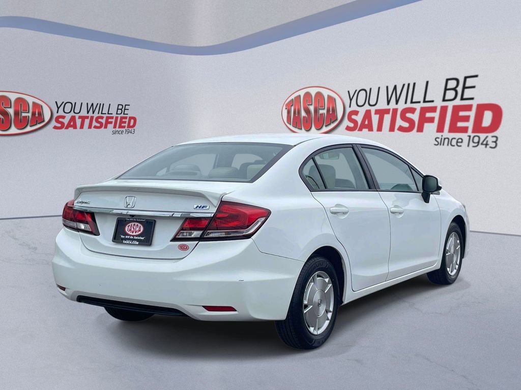 Used 2013 Honda Civic HF image 6