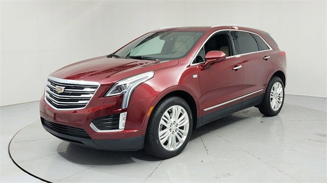Used 2017 Cadillac XT5 Premium Luxury w/ LPO, Wheel Lock Package