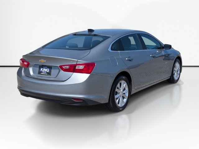 Used 2024 Chevrolet Malibu LT FWD image 7