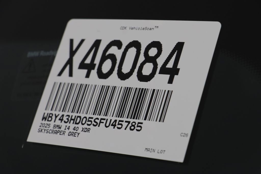 Certified 2025 BMW i4 xDrive40i image 26