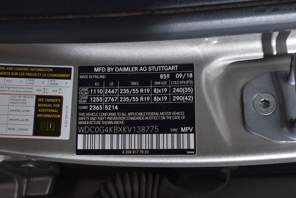 Used 2019 Mercedes-Benz GLC 300 4MATIC image 28