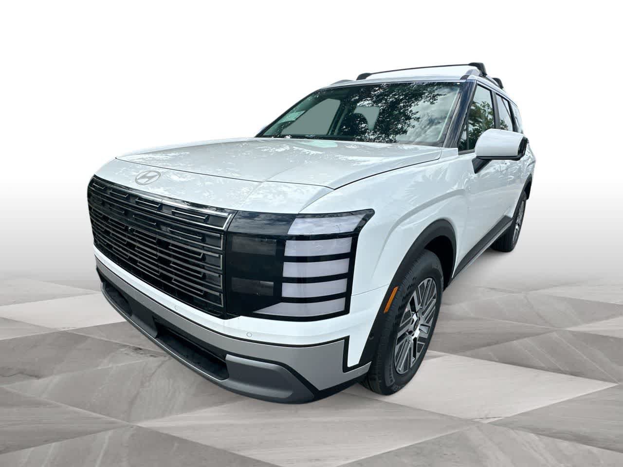 New 2026 Hyundai Palisade SEL Premium FWD image 4