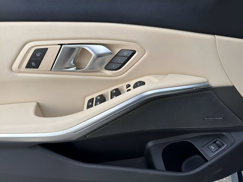 New 2026 BMW 330i Sedan w/ Premium Package RWD image 12