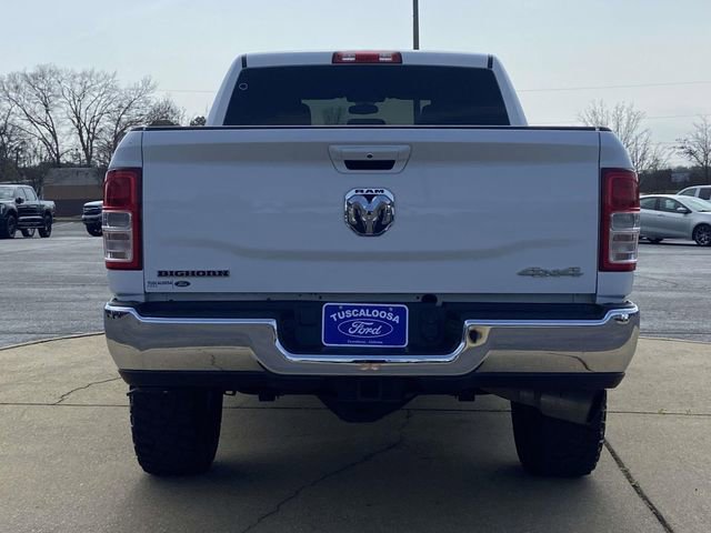 Used 2021 RAM 2500 Big Horn image 3