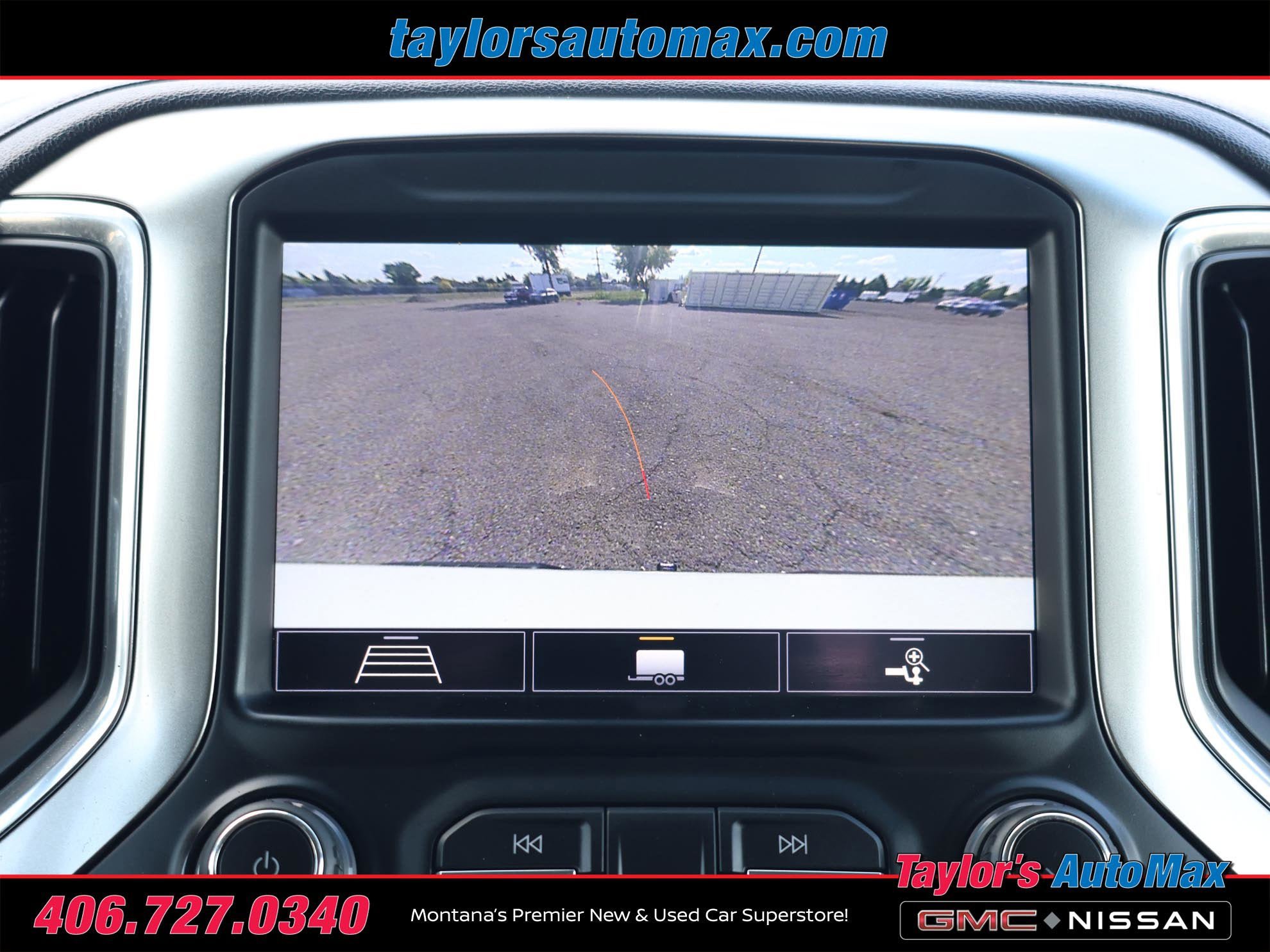 Used 2020 Chevrolet Silverado 1500 LTZ w/ LTZ Plus Package image 16
