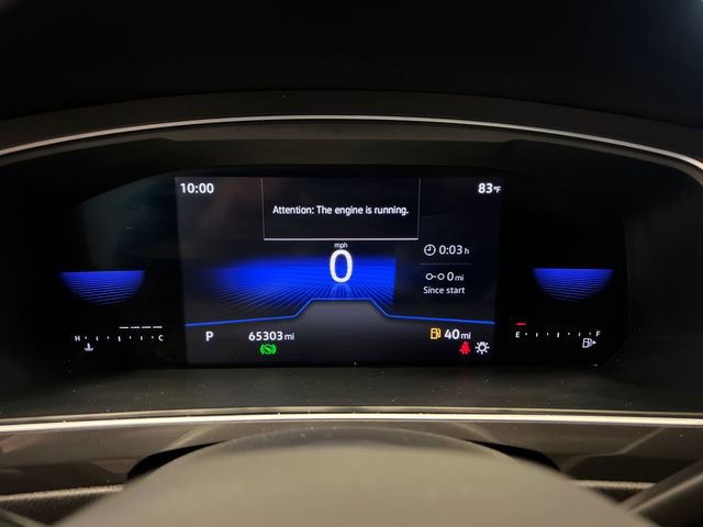 Certified 2022 Volkswagen Tiguan SE FWD image 23