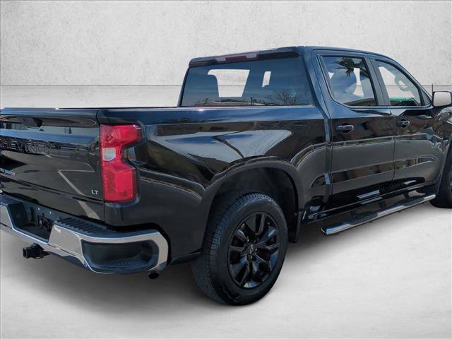 Used 2020 Chevrolet Silverado 1500 LT w/ Texas Edition RWD image 5
