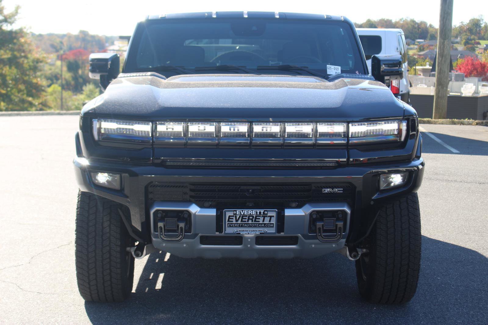 New 2025 GMC Hummer EV 3X image 2