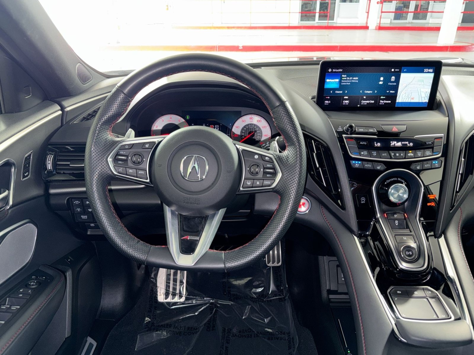 Used 2023 Acura RDX A-Spec w/ Advance Package AWD/4WD image 16