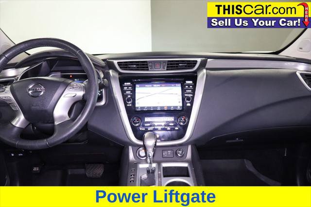 Used 2018 Nissan Murano Platinum FWD image 24
