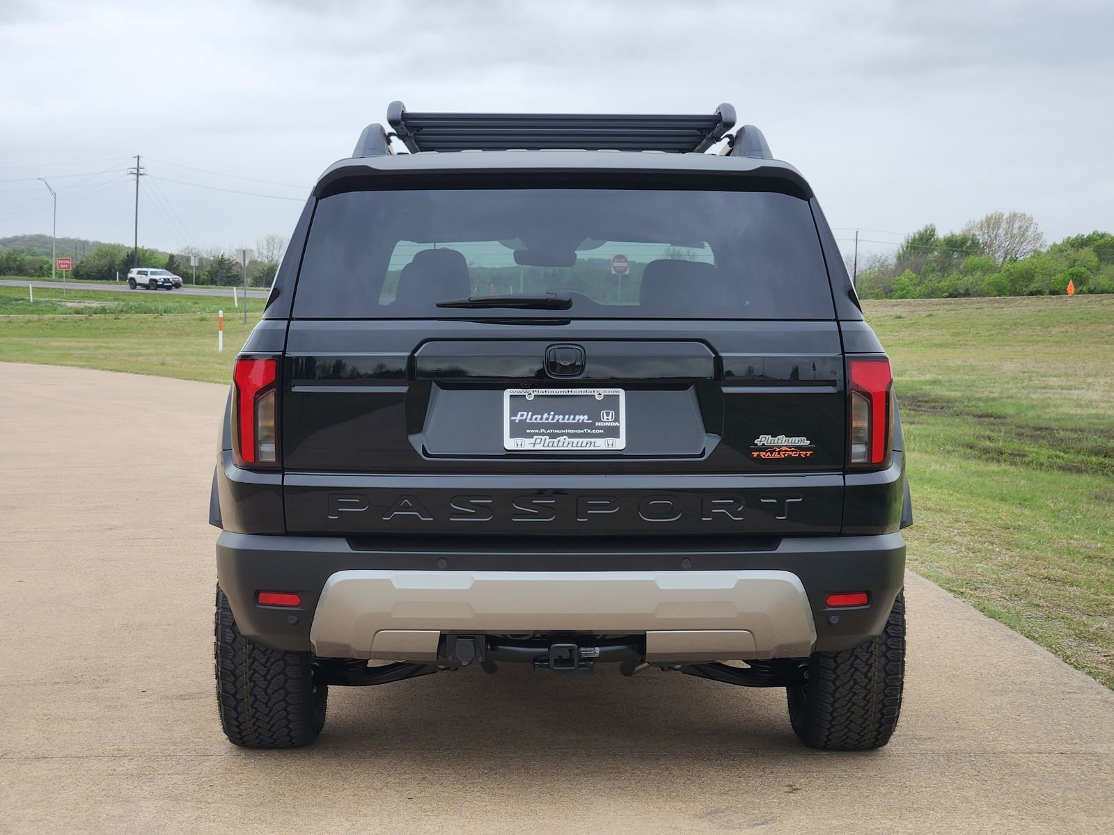 New 2026 Honda Passport TrailSport image 8