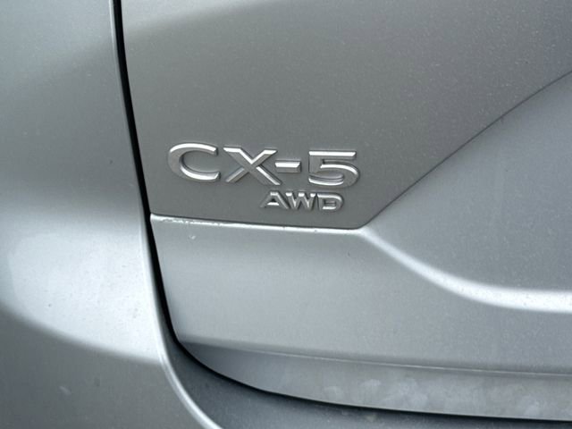 Used 2022 MAZDA CX-5 AWD 2.5 S w/ Premium Package image 14