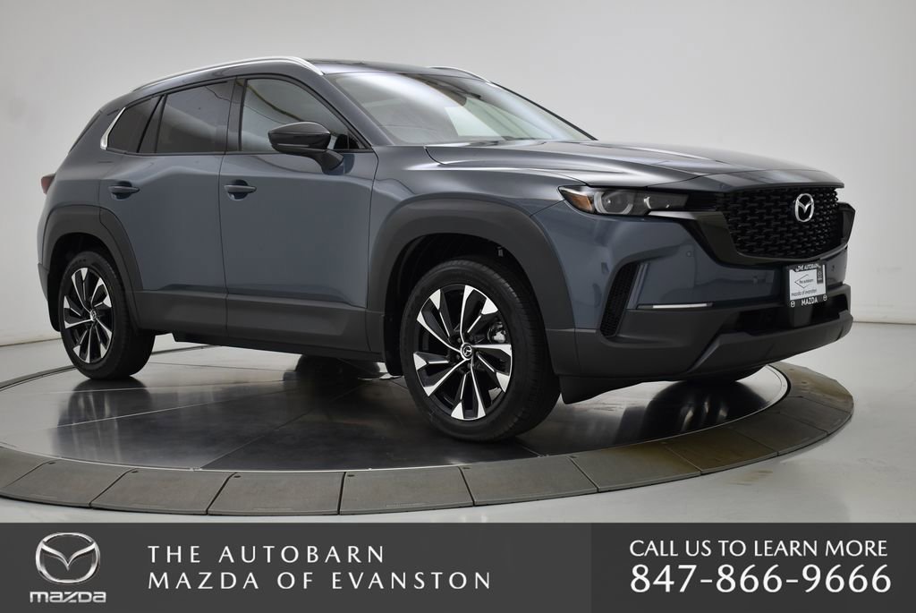 New 2026 MAZDA CX-50 2.5 Hybrid w/ Weather Package image 11