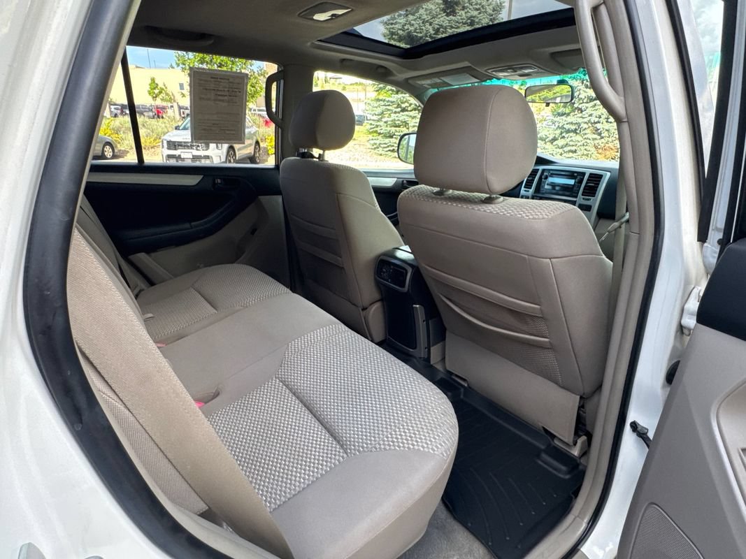 Used 2006 Toyota 4Runner SR5 AWD/4WD image 20
