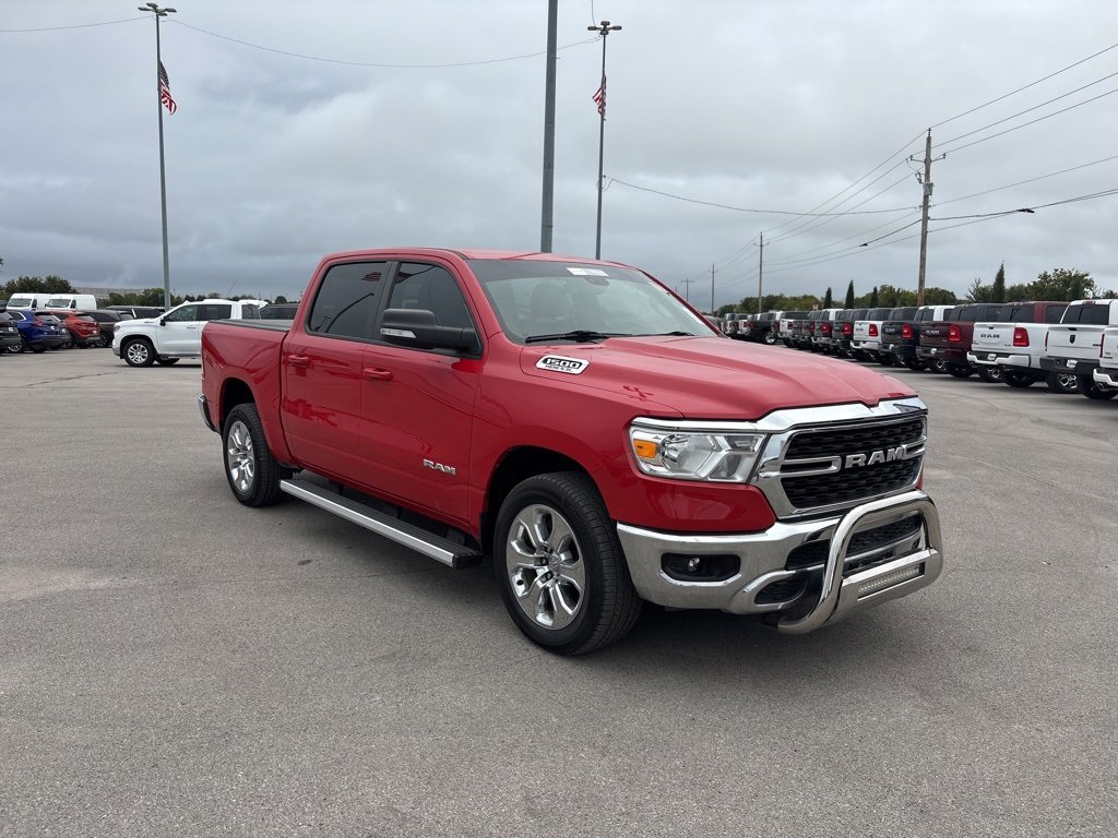 Used 2022 RAM 1500 Lone Star