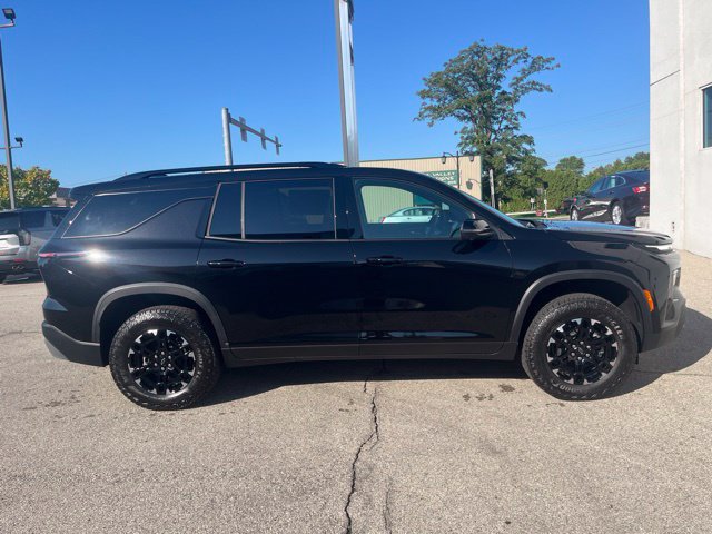New 2027 Chevrolet Traverse Z71 w/ Driver Confidence Package AWD/4WD image 6
