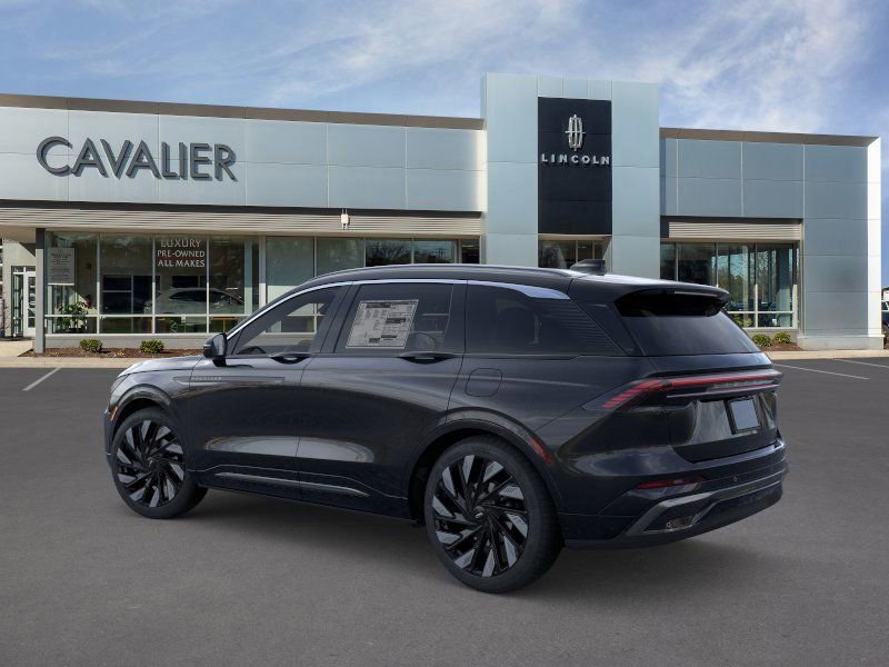 New 2026 Lincoln Nautilus Black Label w/ Jet Appearance Package image 4