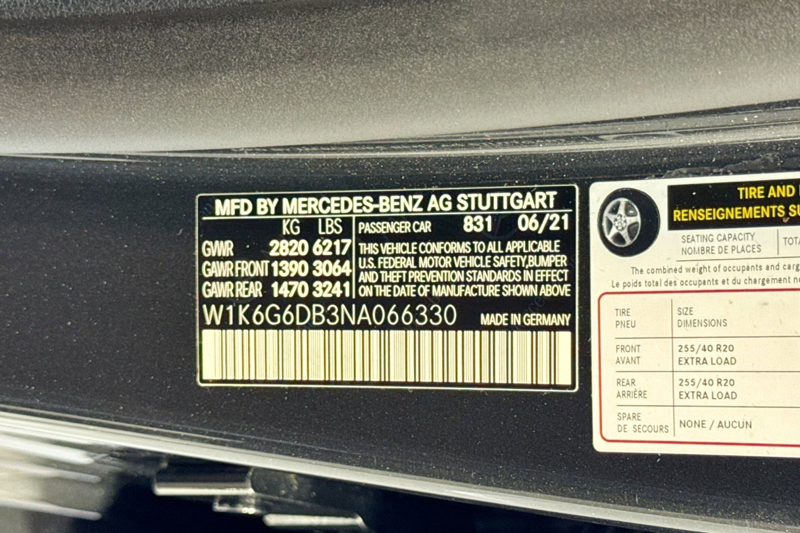 Certified 2022 Mercedes-Benz S 500 4MATIC image 31