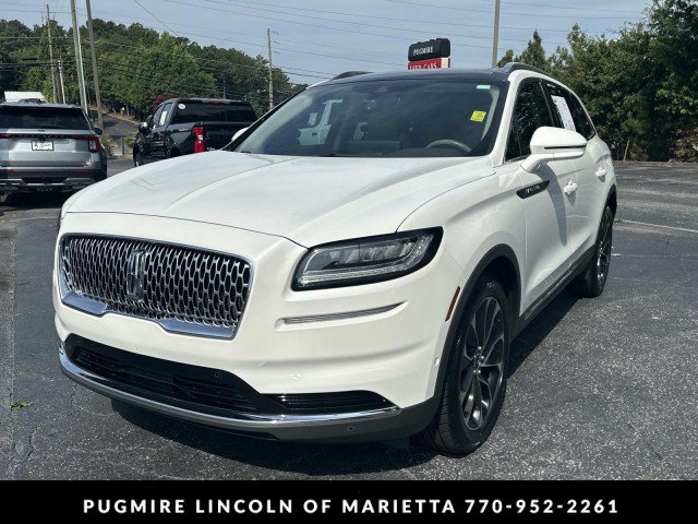 Used 2021 Lincoln Nautilus Reserve w/ Equipment Group 201A FWD image 7